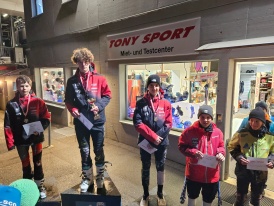 Tony Sport Rennen 2024