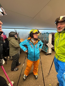 Skitest Davos 2023