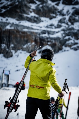 Skitest Sölden 2022